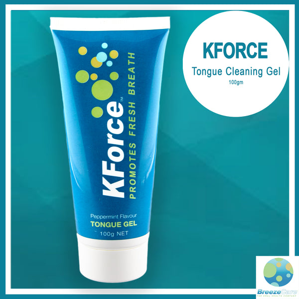 KForce - Tongue Cleaner