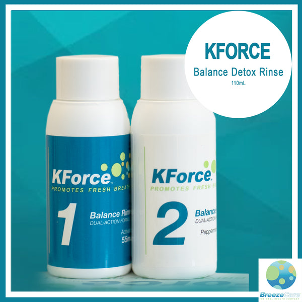 KForce - Balance Detox Rinse