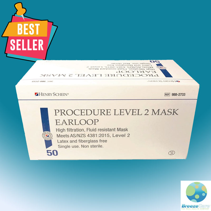 HSH - Box 50 Face Masks