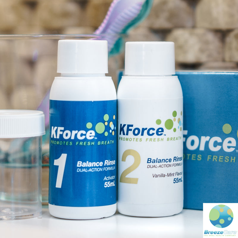 KForce Balance Detox Rinse – BreezeCare