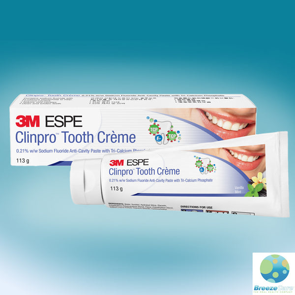 ClinPro - Tooth Creme