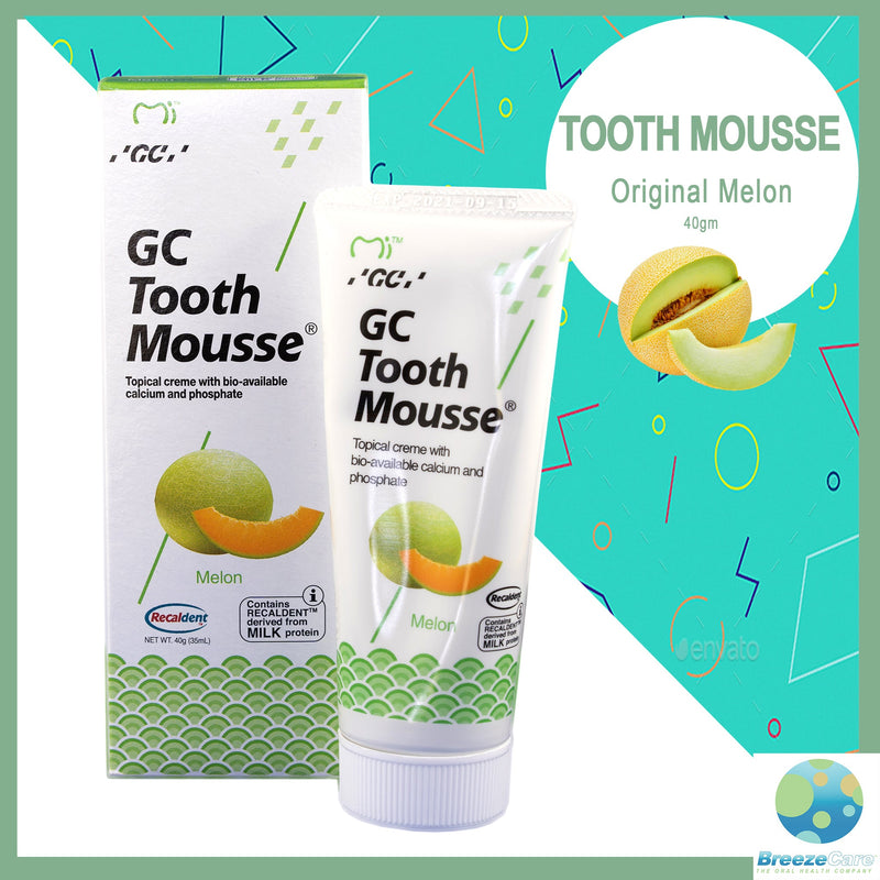 GC Tooth Mousse Rimineralizzante Denti