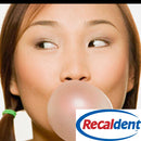 Recaldent - Gum Tub (Grape/Muscat)